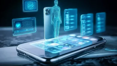 AI Smartphone: Thinks, Sees, and Acts Like a Human