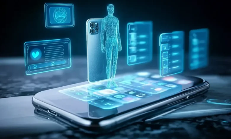 AI Smartphone: Thinks, Sees, and Acts Like a Human