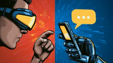 AI Smart Glasses vs. Smartphones Overview