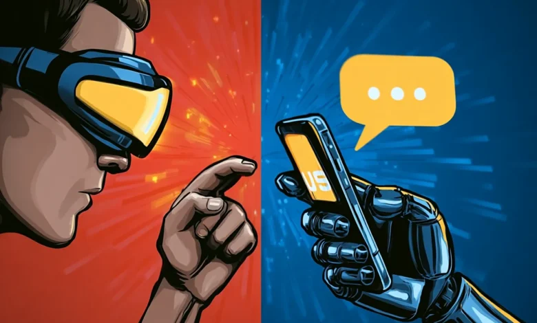 AI Smart Glasses vs. Smartphones Overview