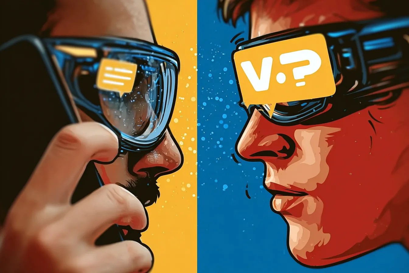 AI Smart Glasses vs. Smartphones: The Battle for Your Primary Screen is Here