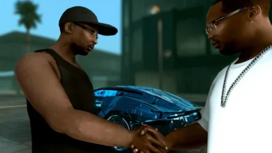 GTA San Andreas Android Game Download