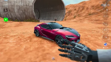 Exciting Virtual World Game Adventure: Chase the Agent