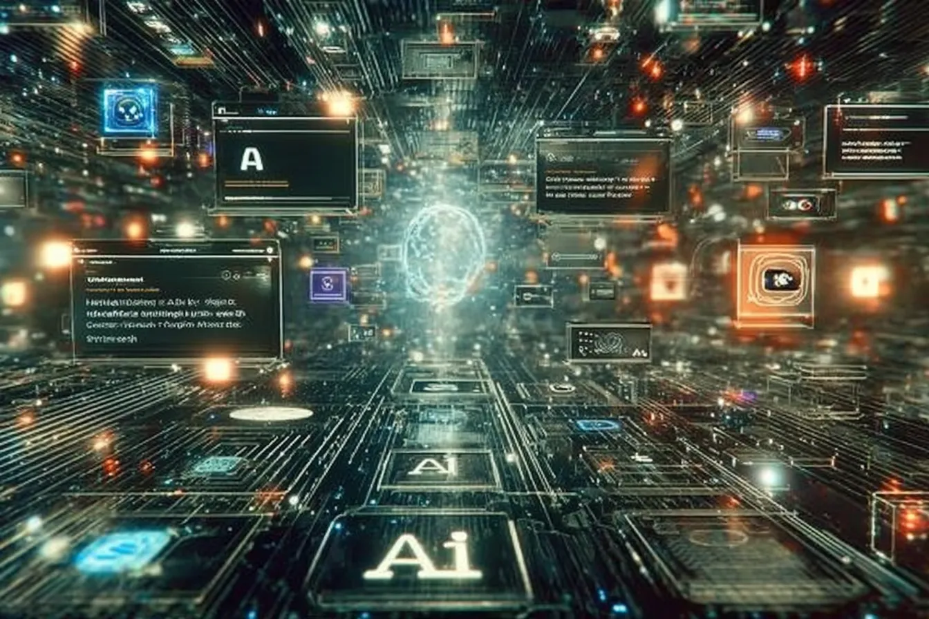 How AI is Quietly Eating the Internet