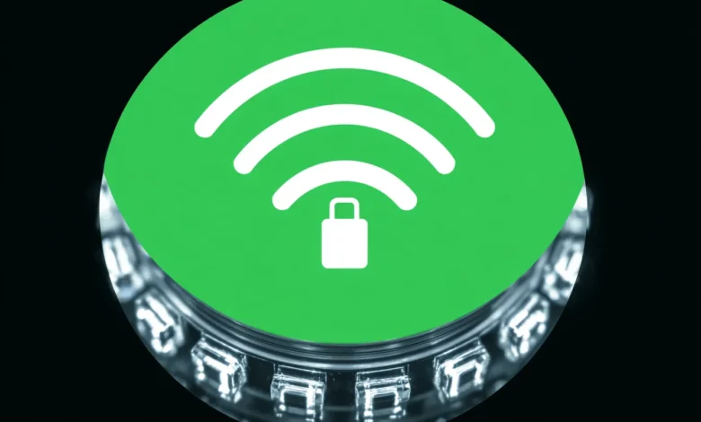 Recover Your WiFi Password Safely