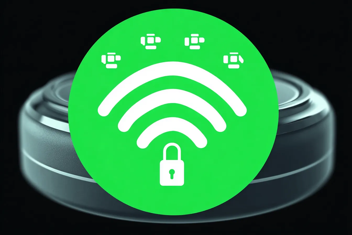 How to recover your WiFi password safely and legally