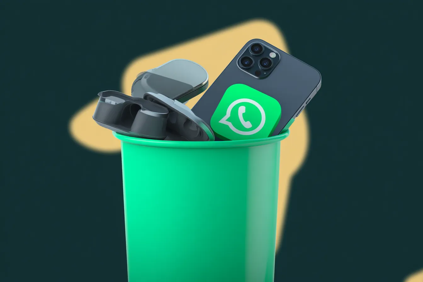 Recover deleted WhatsApp messages: Easy and guaranteed methods.