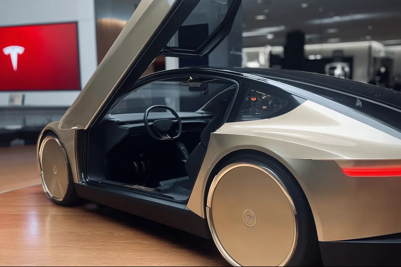 Tesla’s New Robotaxi Explained: Is This the Future of Transportation?