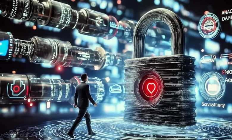 Contact Management for Data Protection